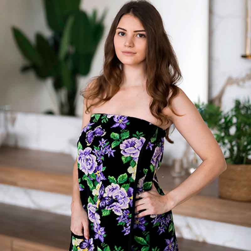 Саронг Feiler Margo 80x180см
