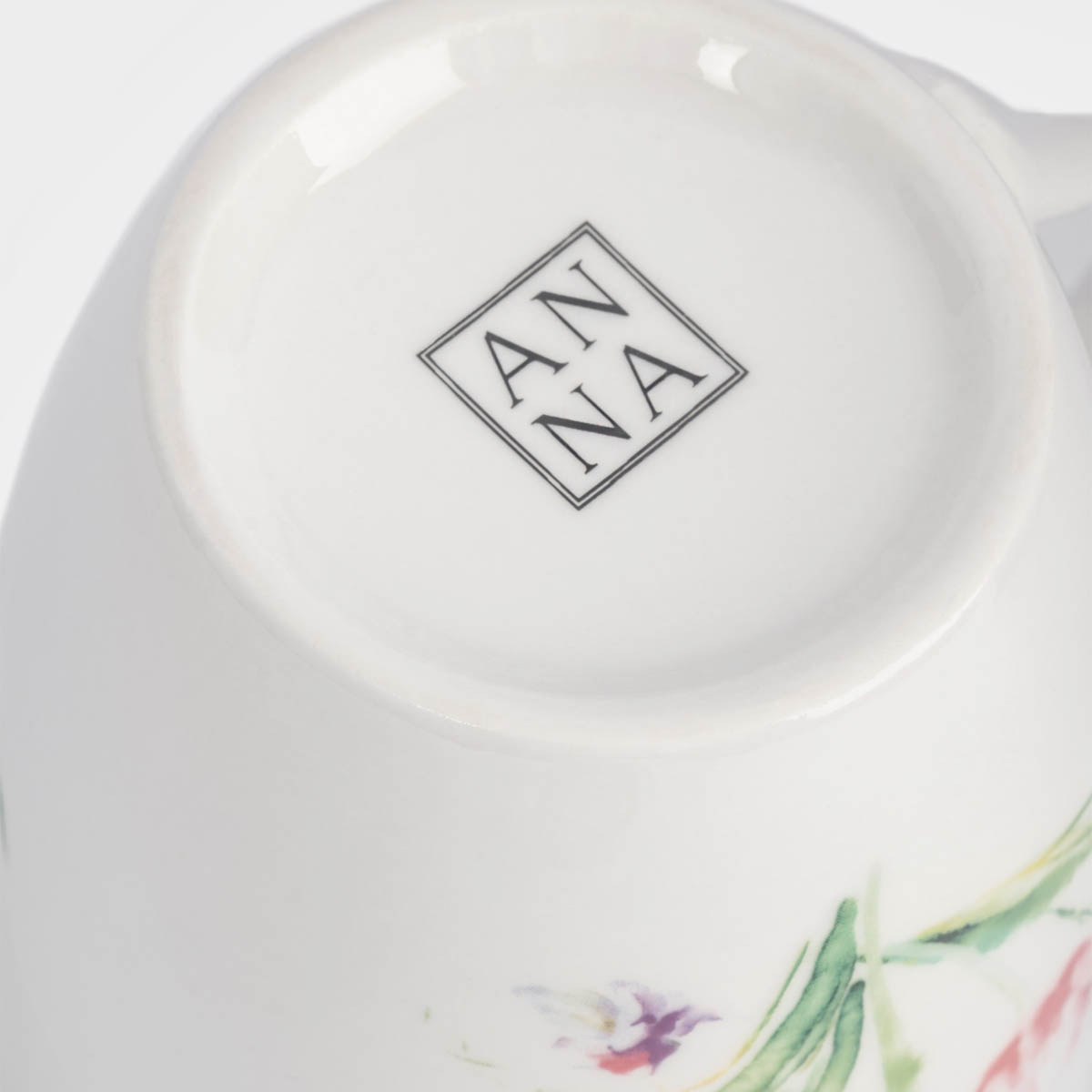 Набор кружек Anna Lafarg Тюльпан Акварельные цветы, 2шт