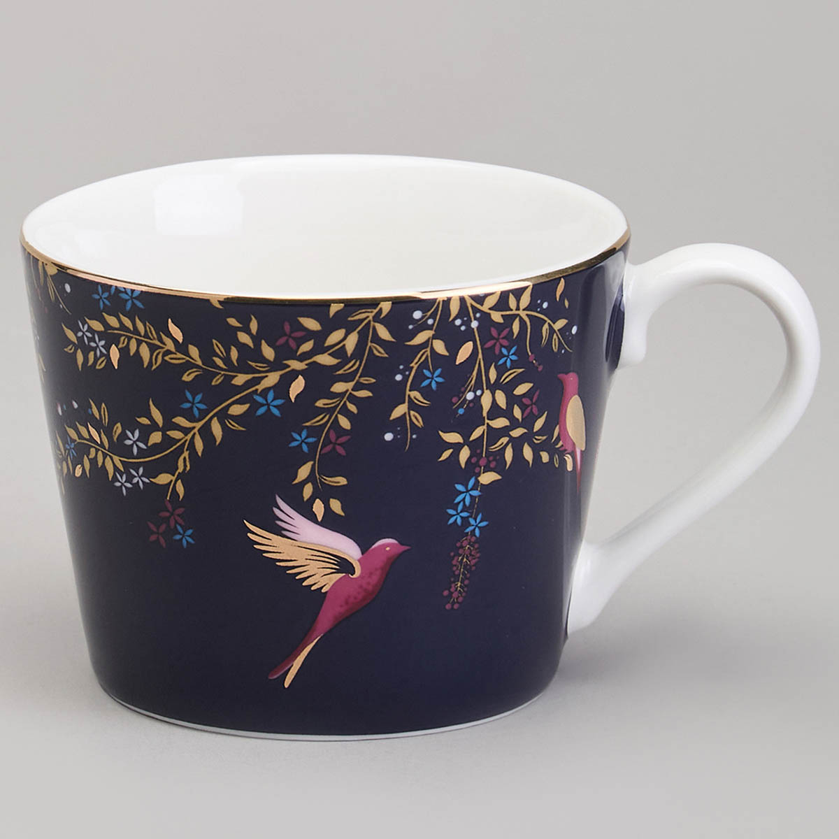 Чайная пара Lefard Golden Birds