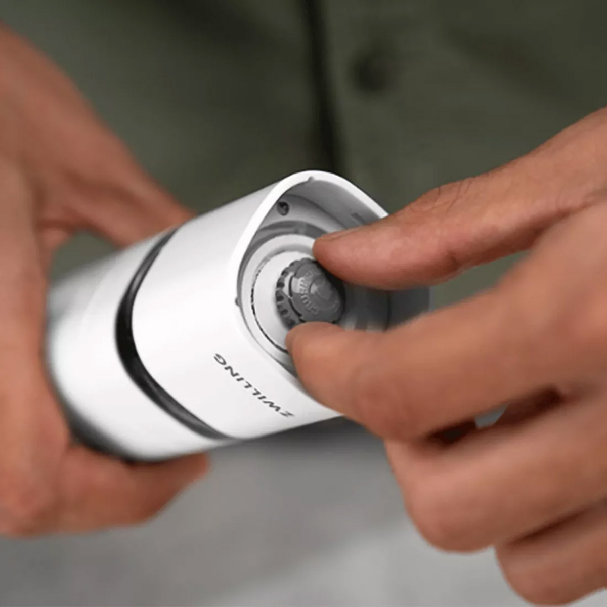 Мельница электрическая для соли и перца ZWILLING Enfinigy