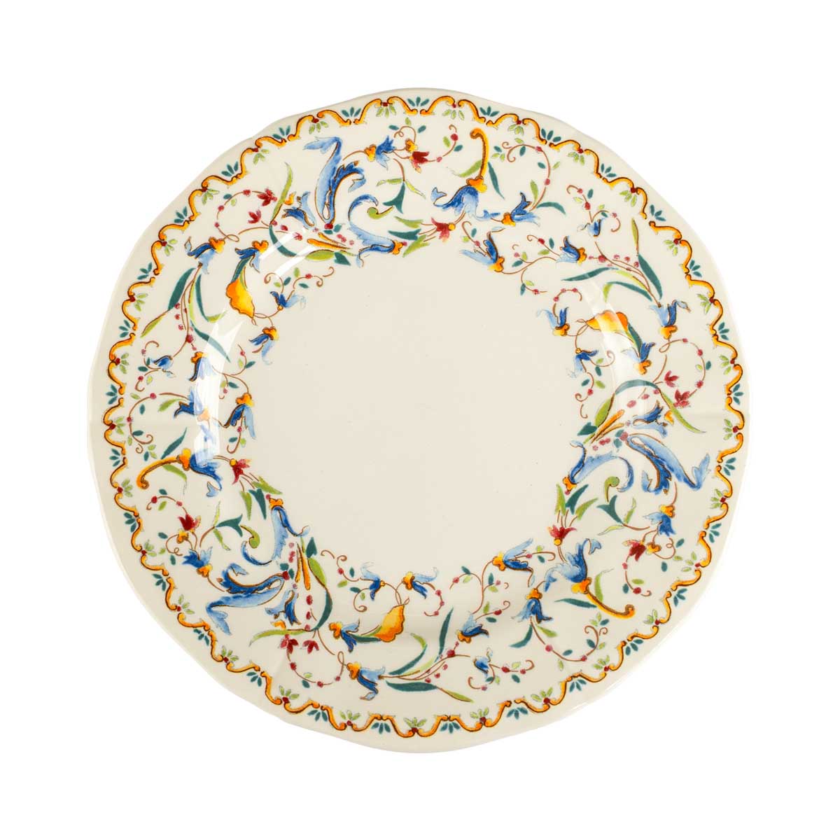 Набор тарелок для хлеба Gien Toscana 16,3см, 4шт