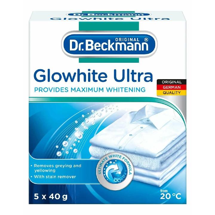 Супер отбеливатель Dr. Beckmann 5x40г