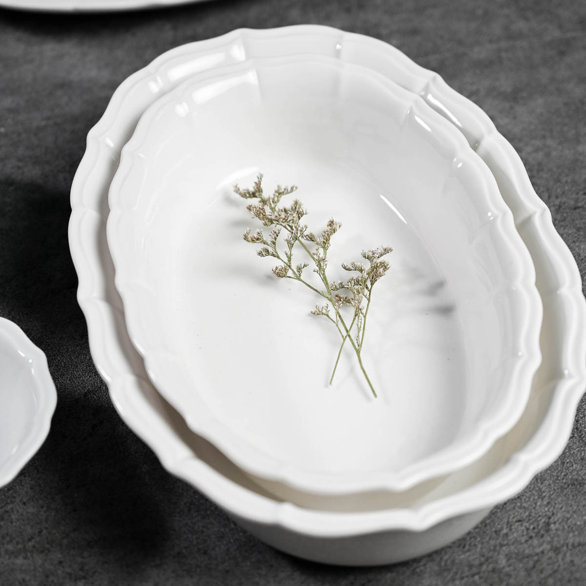 Салатник Home Chef Flower