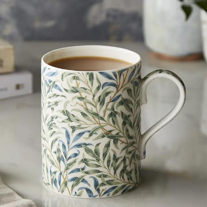 Набор кружек Spode Morris & Co Willow Bough 6шт