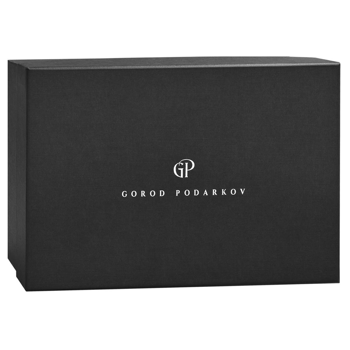 Жук для снятия обуви Город подарков, в черной подарочной упаковке