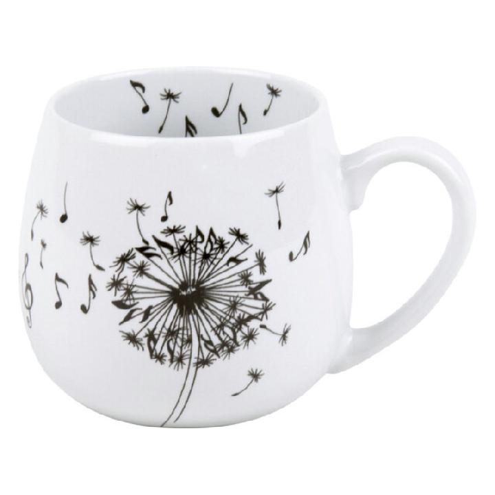 Кружка Konitz Музыка одуванчики