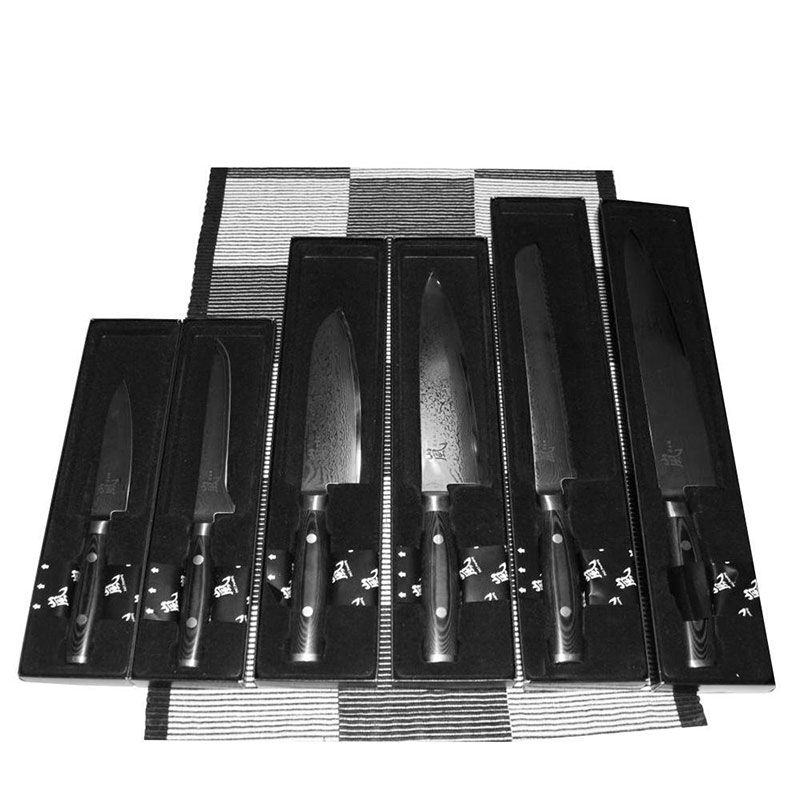 Нож японский Шеф Yaxell Zen