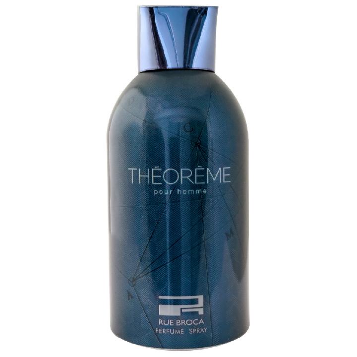 Парфюмированный спрей Rue Broca Theoreme pour homme m