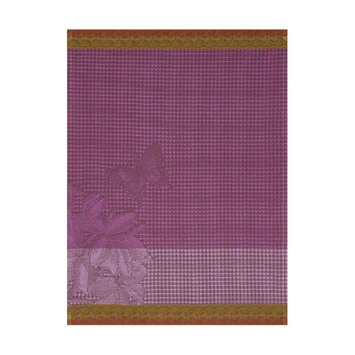 Полотенце кухонное Le Jacquard Francais Jardin Des Papillons