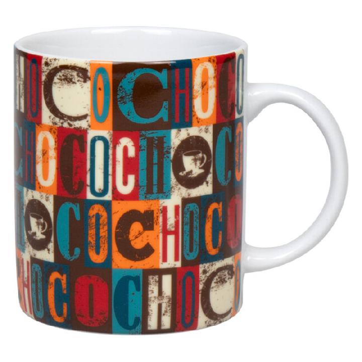 Кружка Konitz Шоколадные квадраты