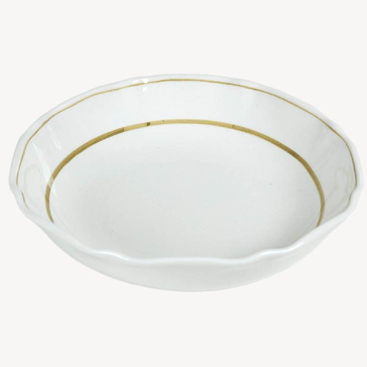 Салатник малый Дымов Керамика Нерль Ягодная Крыжовник