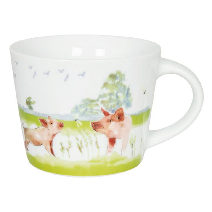 Кружка Konitz Свиньи