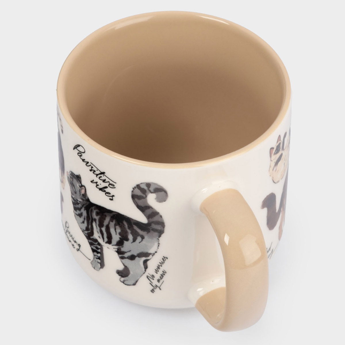 Кружка Anna Lafarg Pets Коты