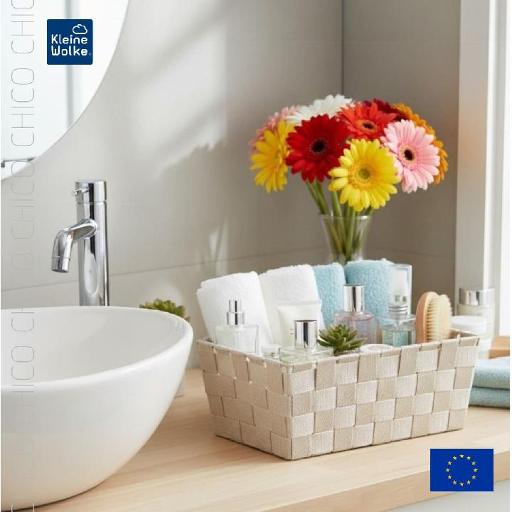 Корзина для хранения Kleine Wolke Chico Box Nature