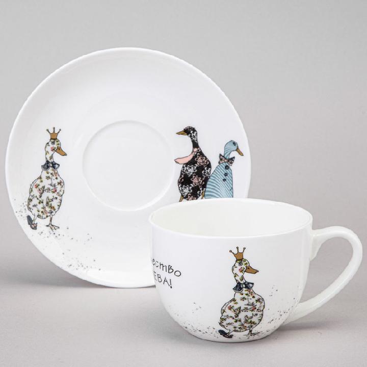 Пара чайная Lefard Family Farm 330мл