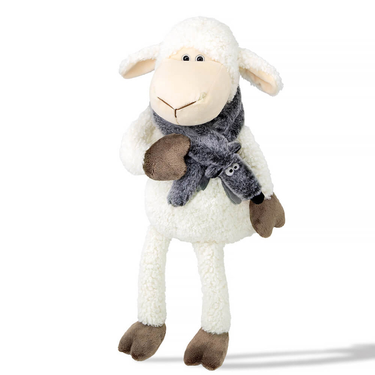 Игрушка BUDI BASA collection Овца Виолетта 30см