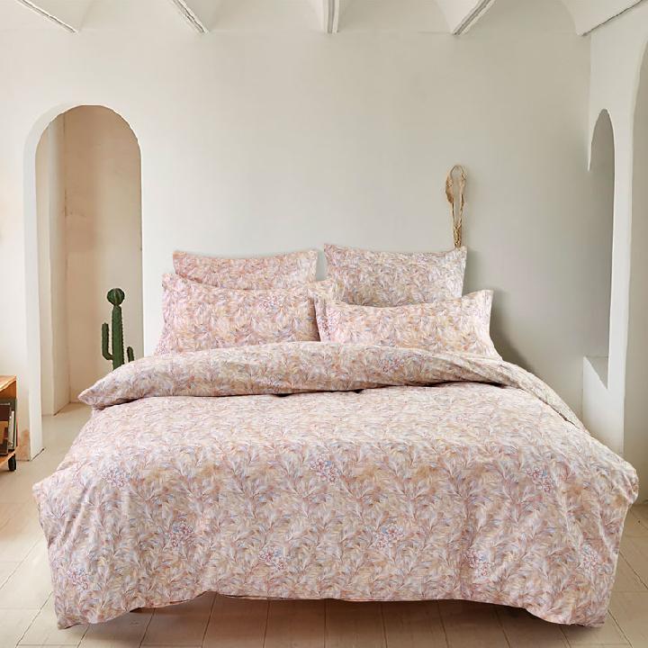 Комплект постельного белья евро Pappel Jessamine