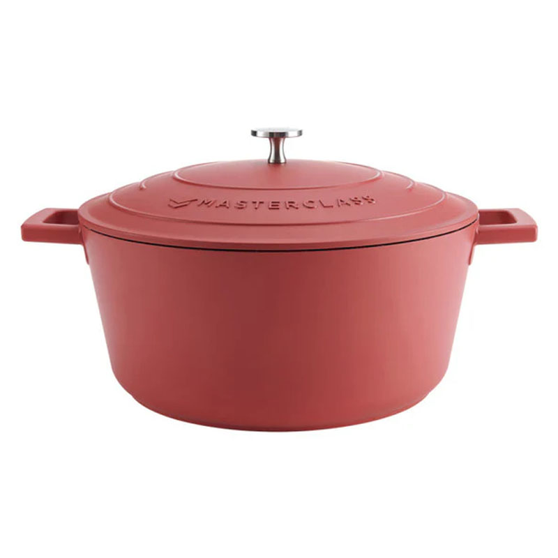 Форма для запекания Kitchen Craft red 2,5л