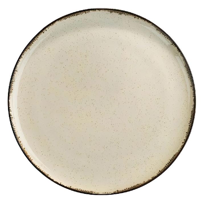 Тарелка десертная Kutahya Pearl Mood, светло-коричневый