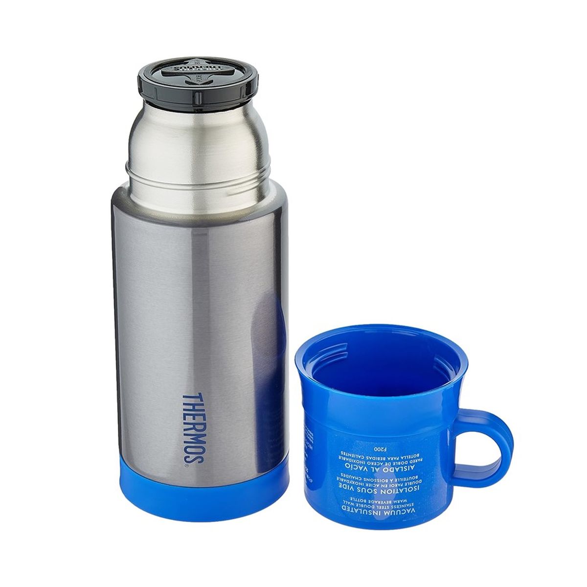 Термос Thermos 355мл, дымчатый