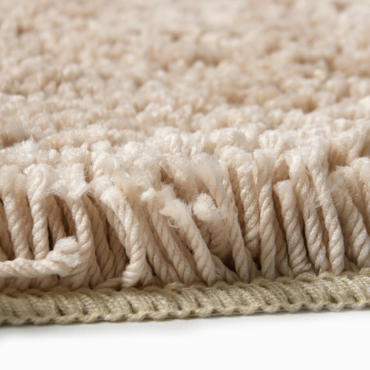 Коврик для ванной 55x65см Spirella Highland, натуральный