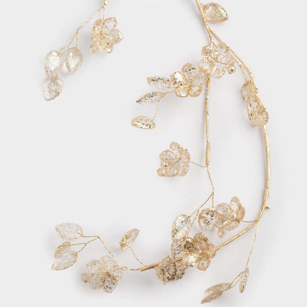 Ветка-гирлянда декоративная Anna Lafarg Грациозные Лошади 1,2м