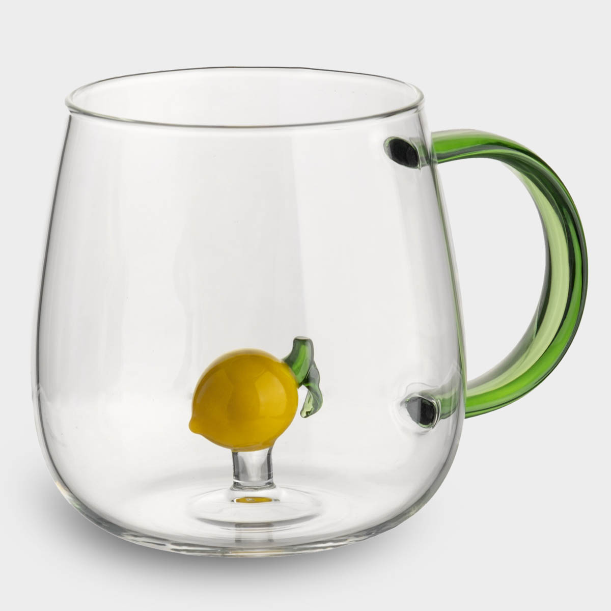 Кружка Anna Lafarg Лимоны 400мл