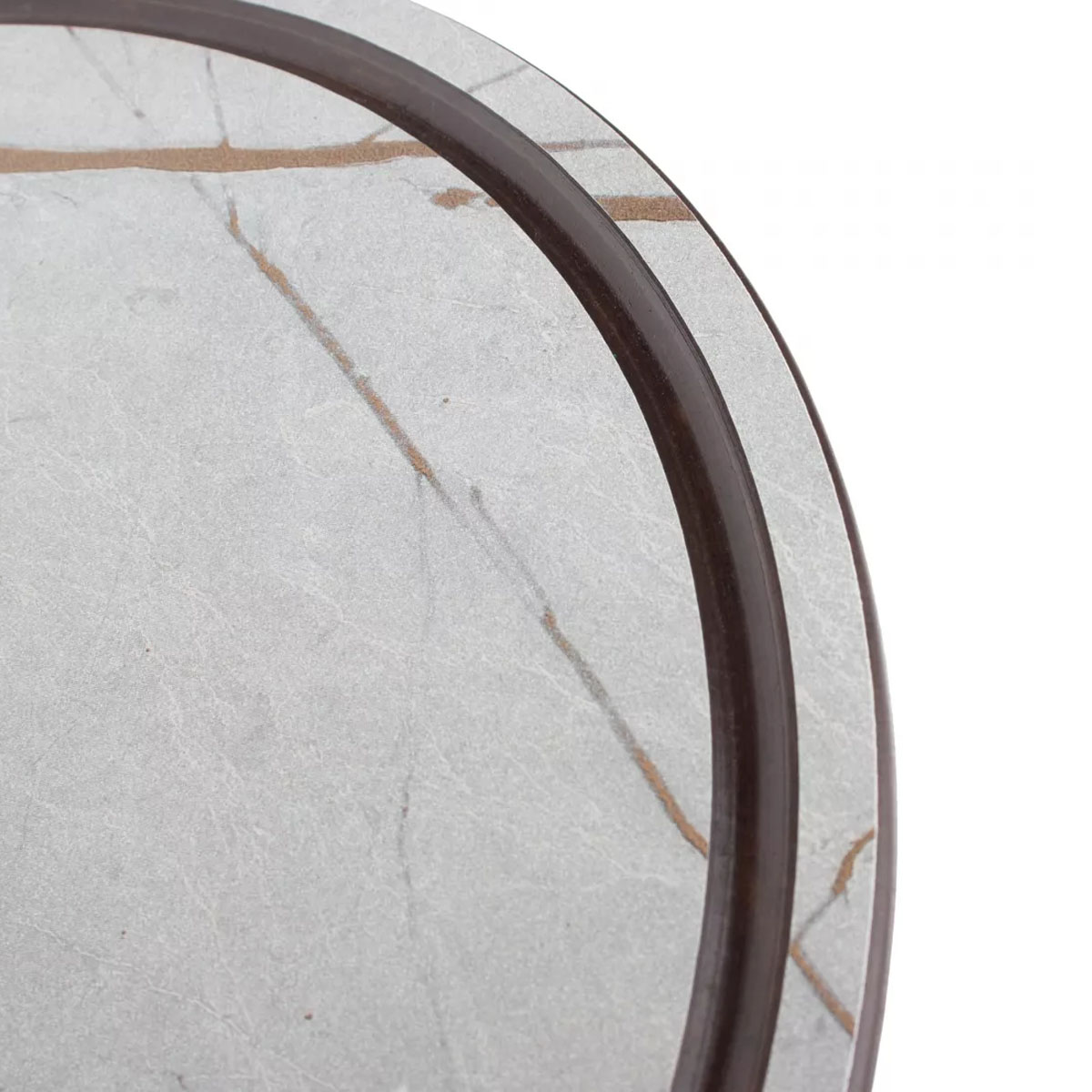 Доска для нарезки и сервировки ComposeEat Мраморный Грейс