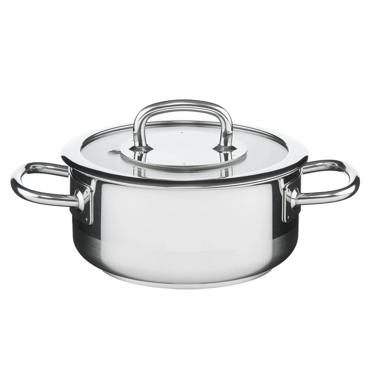 Сотейник с крышкой Kolimax Ideal 15см