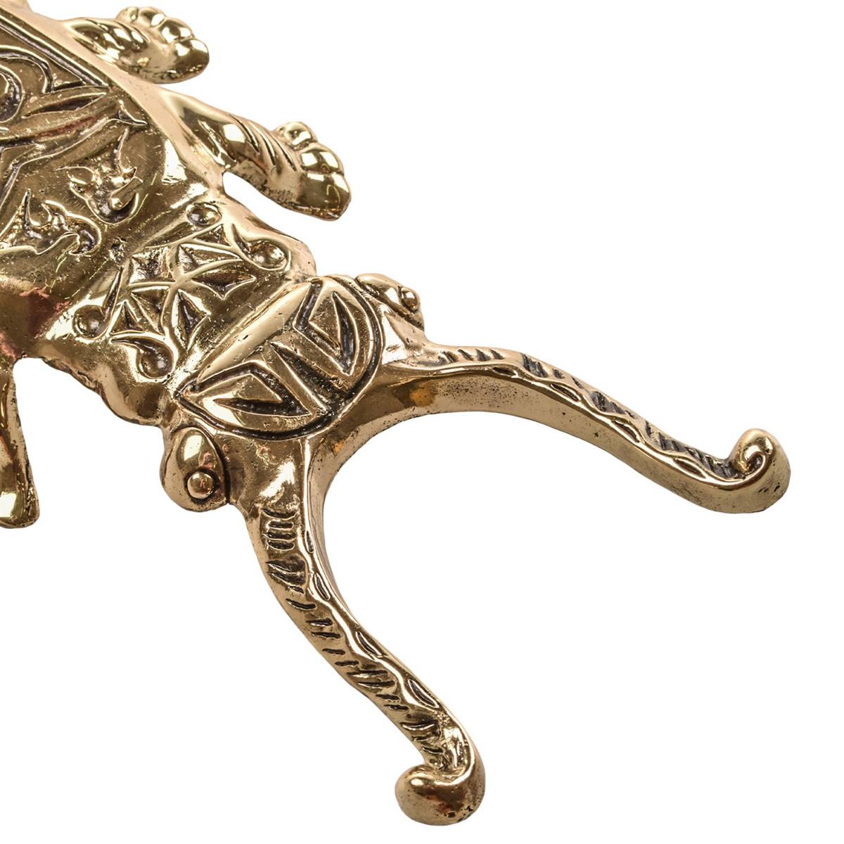 Жук для снятия обуви Город подарков, в черной подарочной упаковке