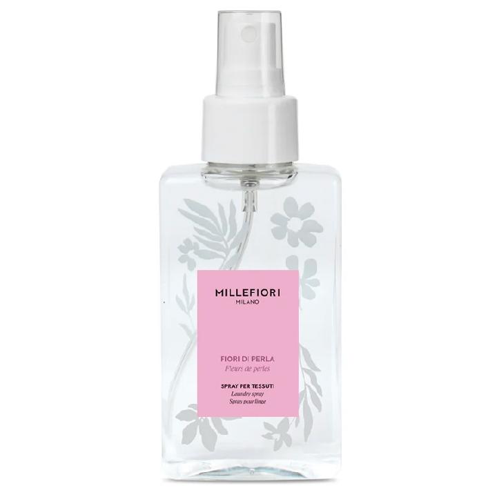 Спрей для ткани Millefiori Milano Текстильная линейка Жемчужные цветы