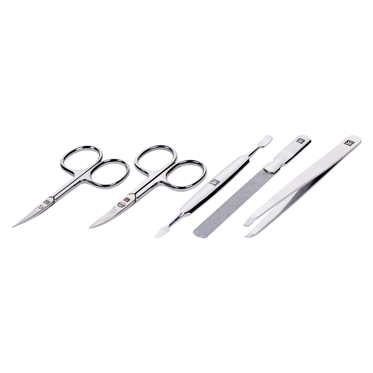 Маникюрный набор Zwilling Beauty Classic 5 предметов, голубой