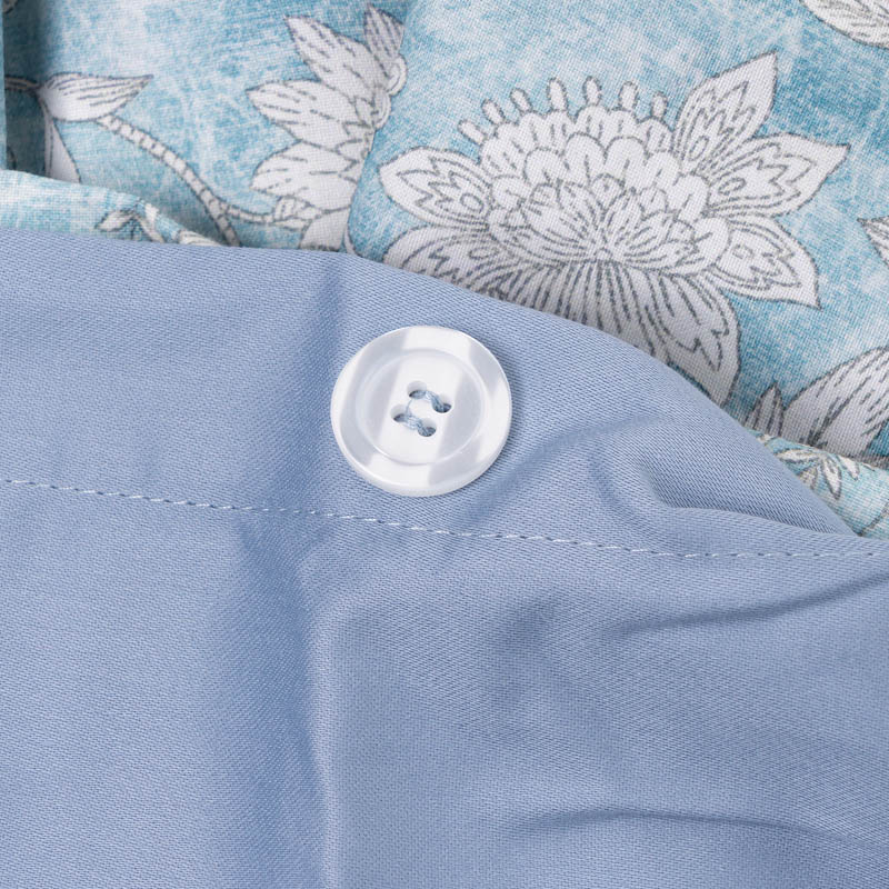 Комплект постельного белья евро Lameirinho Bolu