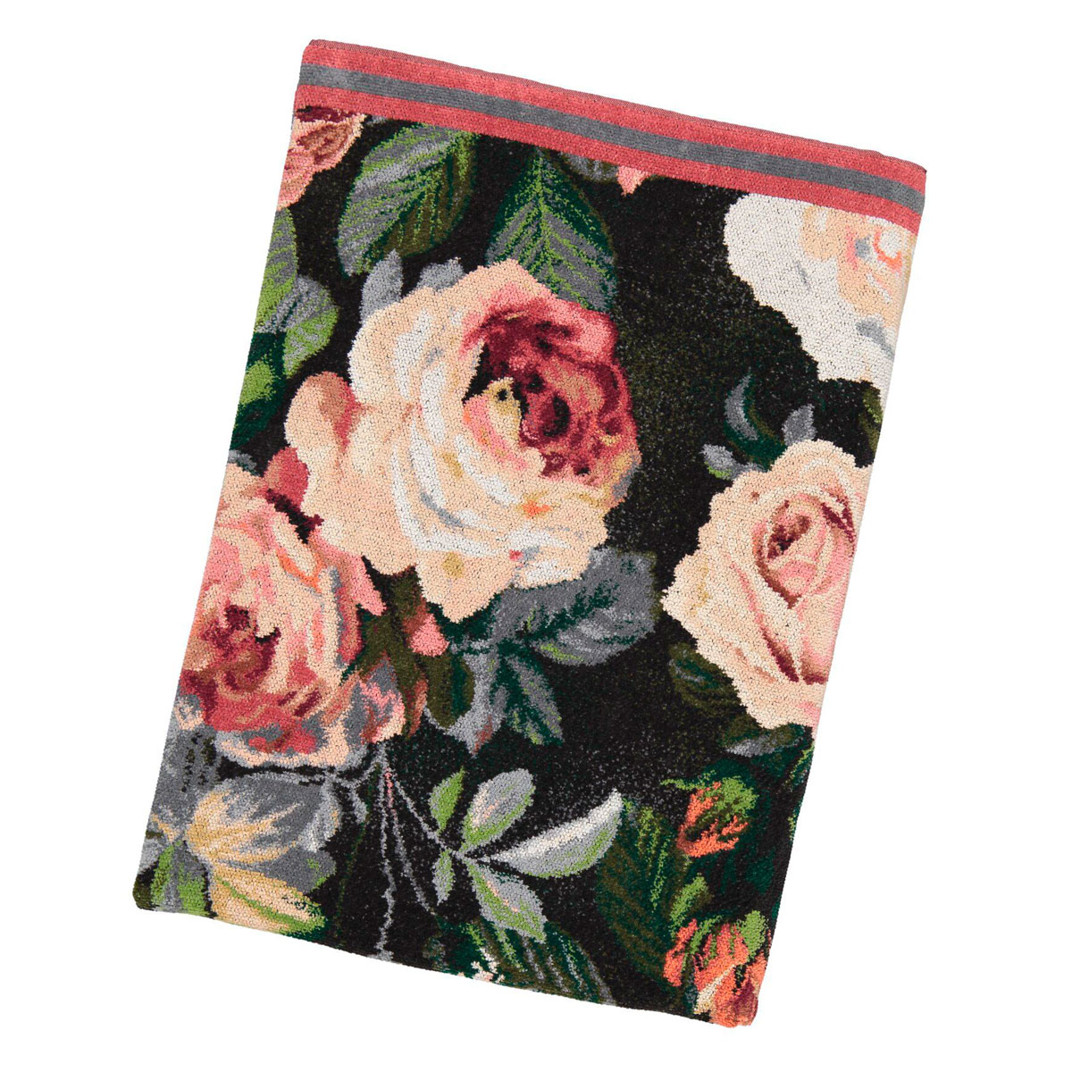 Полотенце Feiler Rosalie 50x100см, розовое дерево