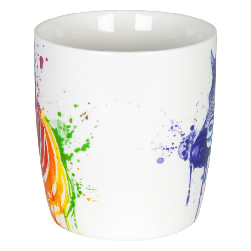 Кружка Konitz Зебра акварель