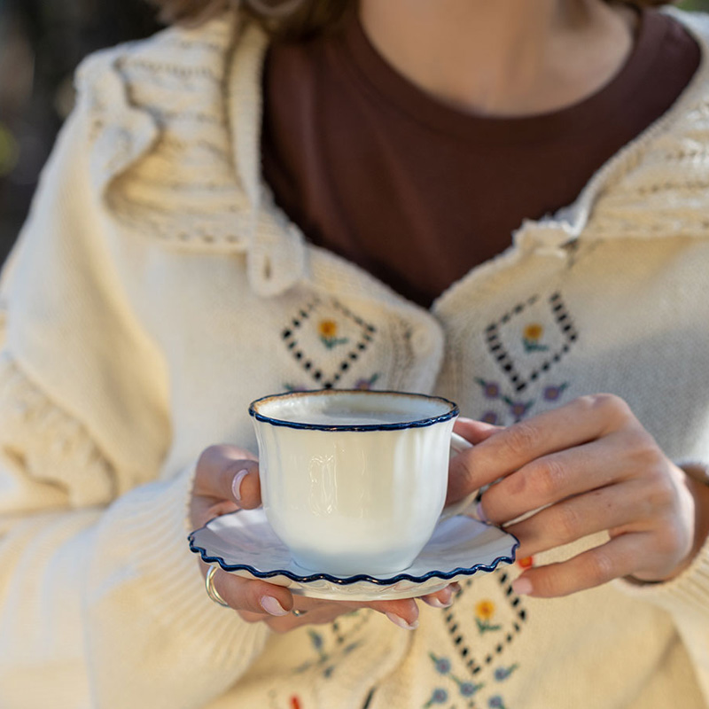 Чайная пара Liberty Jones Санторини