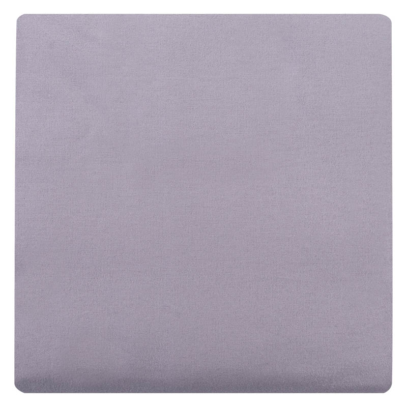 Простыня 1,5-спальная Lameirinho, цвет серый