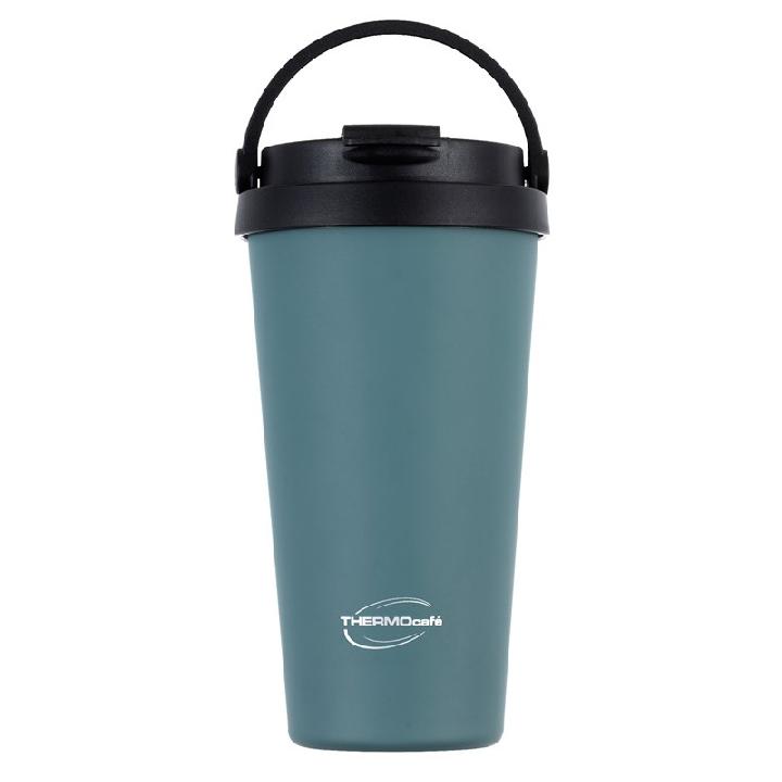 Термокружка Thermos THERMOcafe TCCM-500KA (RHG) 0,5л