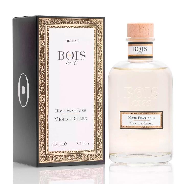 Диффузор ароматический BOIS 1920 Мята и Кедр / Menta e Cedro