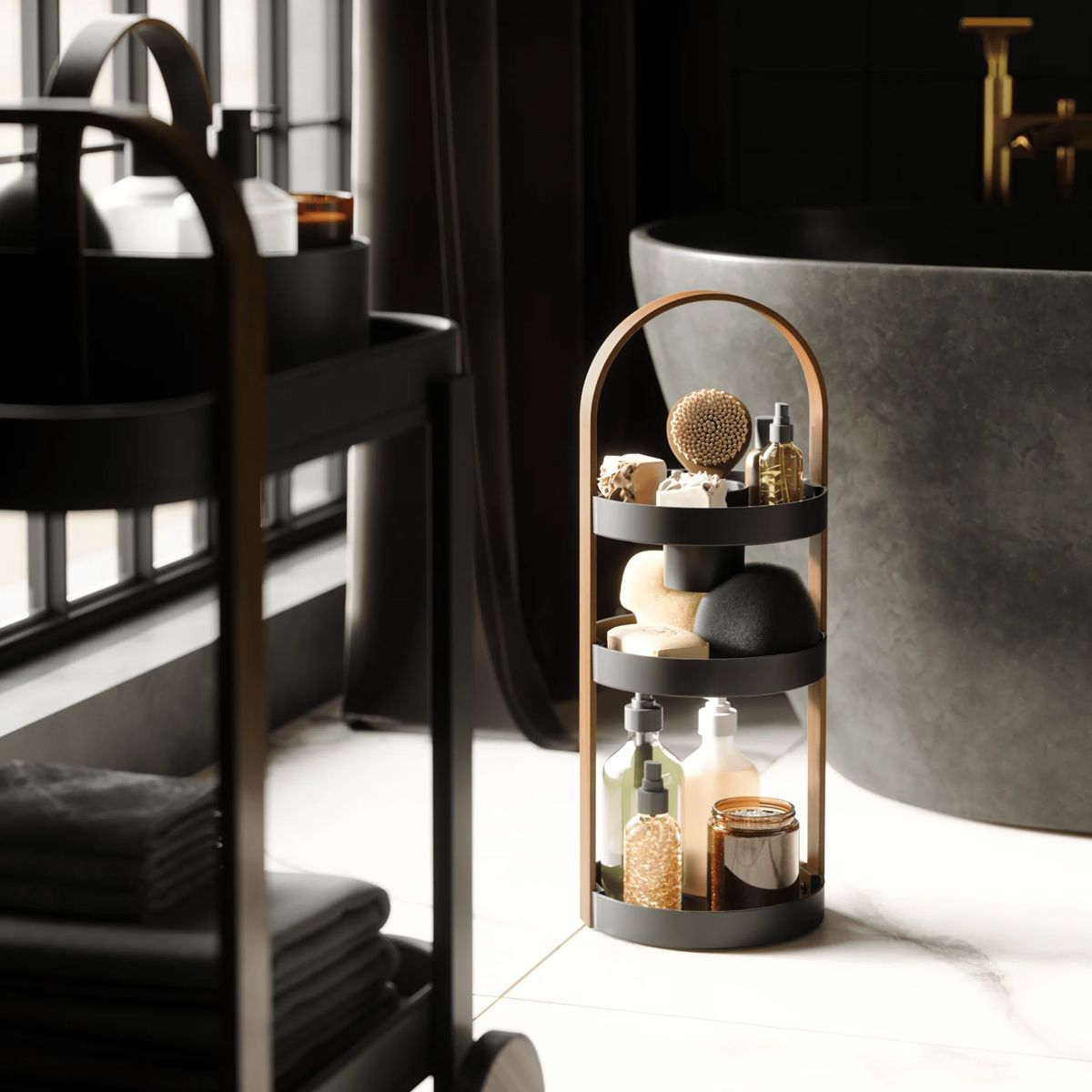 Органайзер для косметики Umbra Bellwood