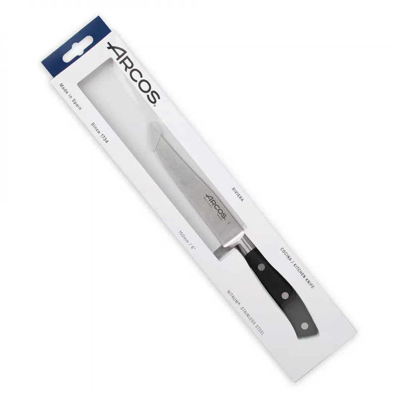 Нож универсальный Arcos Riviera 15см