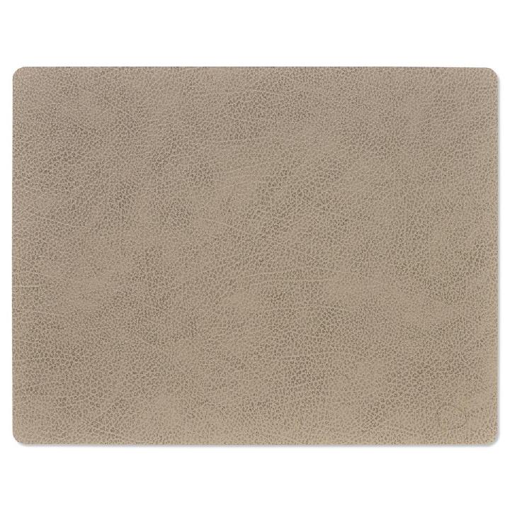 Салфетка подстановочная LIND DNA Hippo warm grey