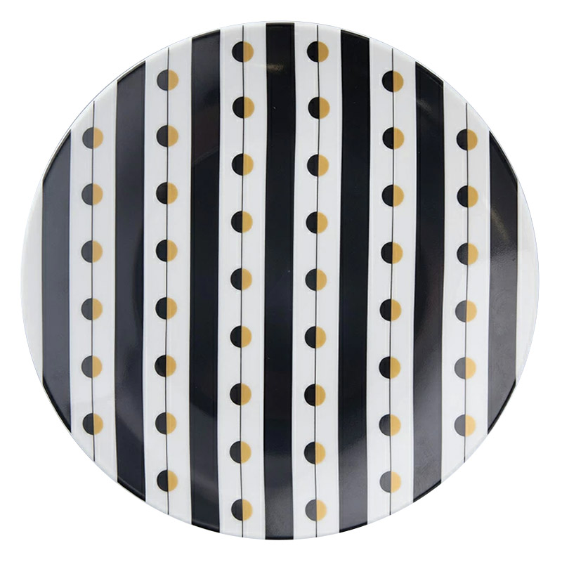 Тарелка десертная Императорский фарфоровый завод Балтийский берег 3