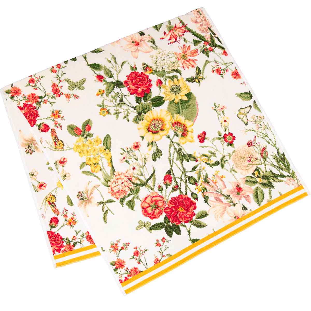 Полотенце Feiler Luzie 37x50см, цвет бронзовый