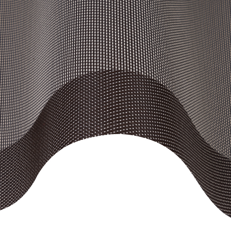 Салфетка сервировочная Zapel Frame dark grey