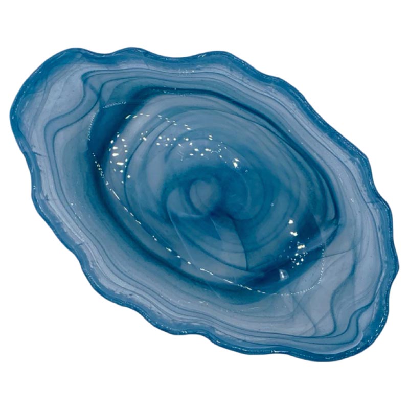 Салатник 16см Kenai Ceramics PuraSangre, голубой