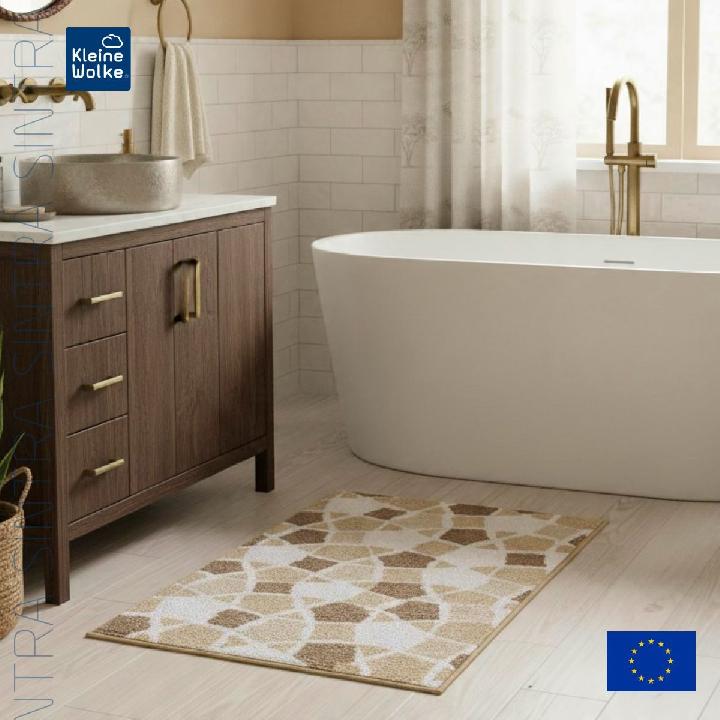 Коврик для ванной комнаты Kleine Wolke Sintra 60х90см