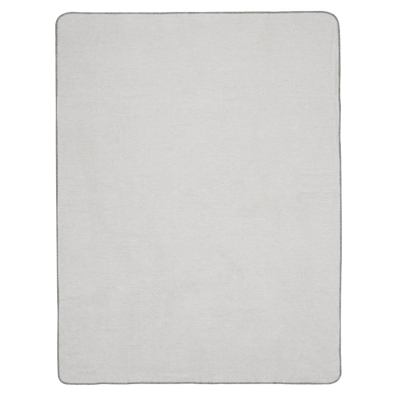 Плед 1,5-спальный Biederlack Duo Cotton Melange