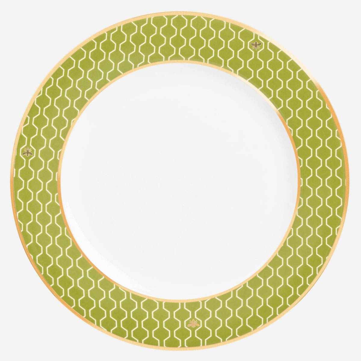 Тарелка обеденная Domique To Bee or Not