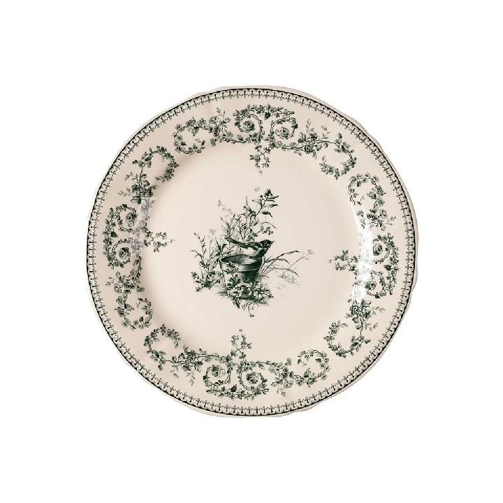 Тарелка десертная Gien Les Depareillees 23,2см